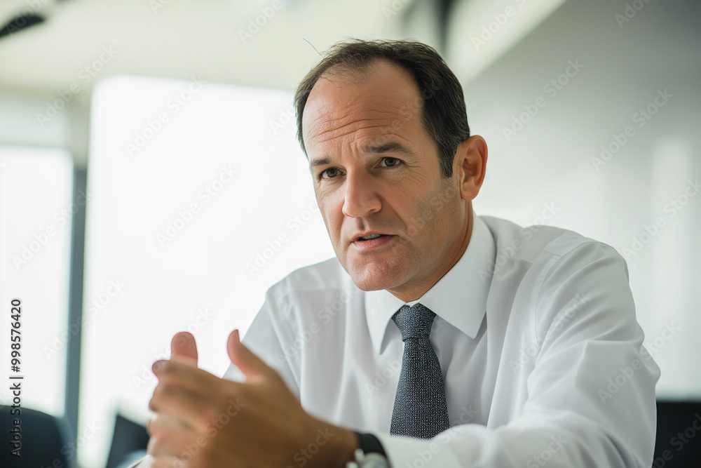 Portrait of a professional businessman, business leader, and CEO Portrait of a professional businessman, business leader, and CEO