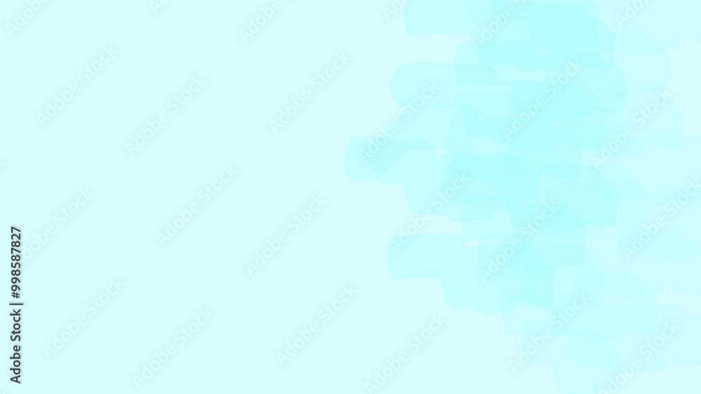 Fototapeta premium abstract blue background