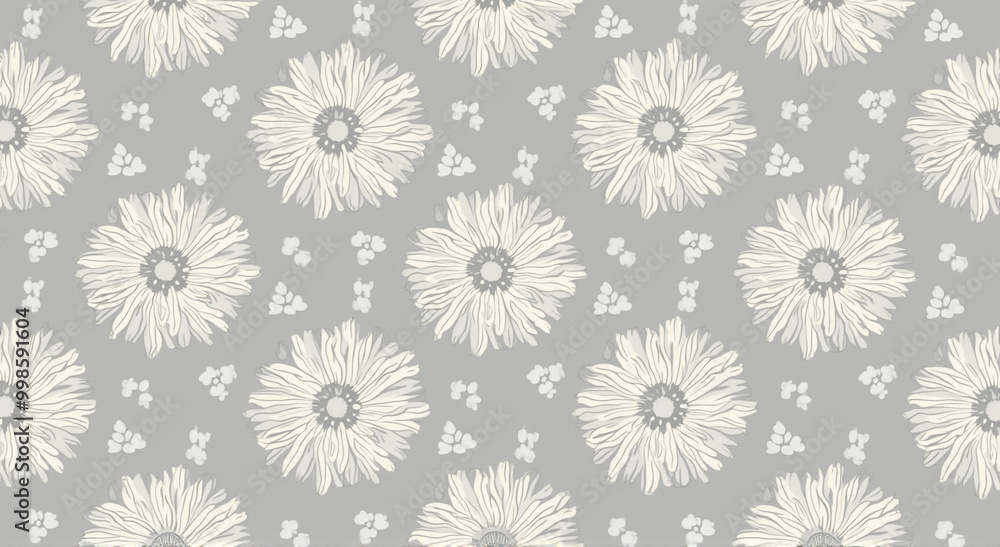 seamless floral pattern seamless floral pattern