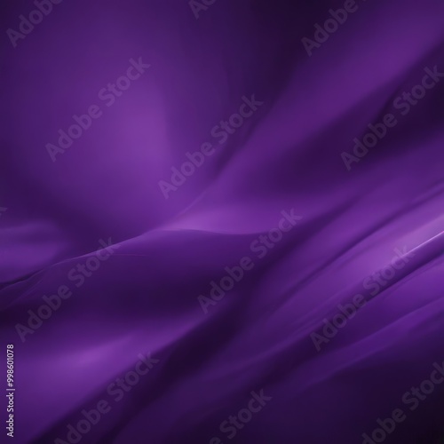 Wallpaper Mural a purple abstract background with a gradient effect, transitioning from a deep purple at the top to a lighter shade at the bottom Torontodigital.ca