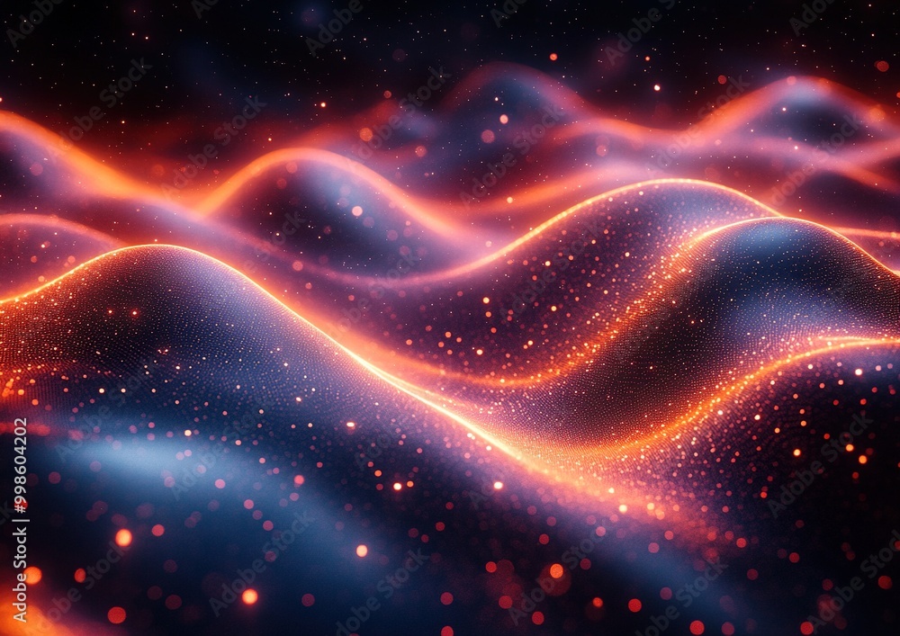 Abstract Colorful Shapes and Patterns Representing Modern Concepts of Creativity and Innovation Abstract Colorful Shapes and Patterns Representing Modern Concepts of Creativity and Innovation