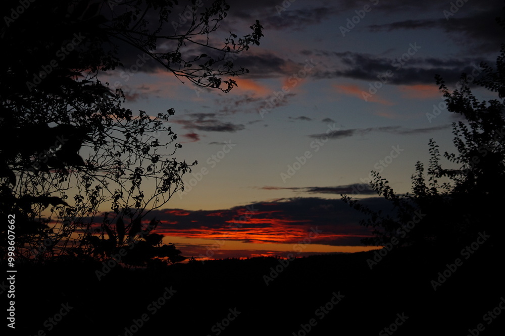 Abendglut Abendglut