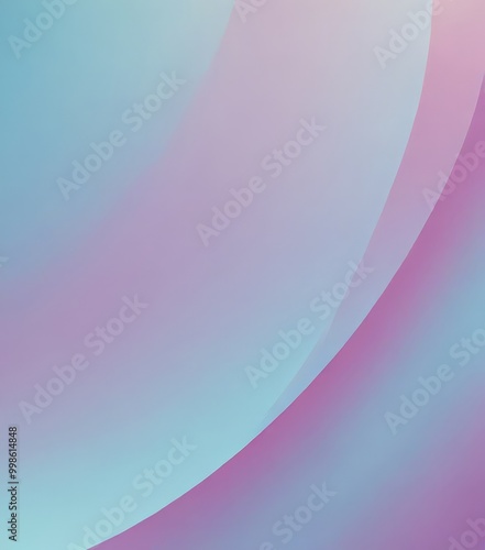 a gradient background with a gradient of blue, pink, and purple colors The gradient transitions smoothly from light to dark, creating a visually appealing and harmonious effect