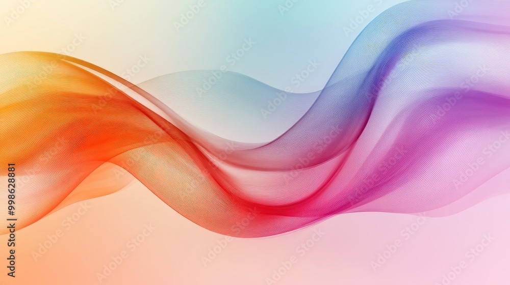Dynamic abstract business background with vibrant colors, flowing wave patterns, and subtle gradients, representing innovation and growth Dynamic abstract business background with vibrant colors, flowing wave patterns, and subtle gradients, representing innovation and growth