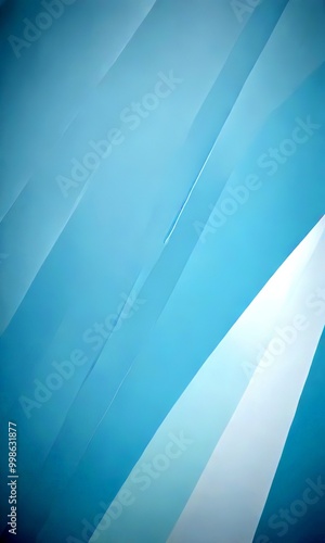 a gradient background with a light blue hue, transitioning from a darker shade at the top to a lighter one at the bottom devoid of any discernible text or