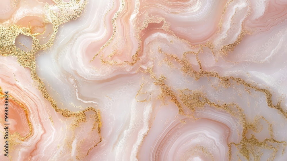 opulent marbleinspired digital artwork featuring swirling patterns of blush pink gold and white reminiscent of delicate flower petals and luxurious textures opulent marbleinspired digital artwork featuring swirling patterns of blush pink gold and white reminiscent of delicate flower petals and luxurious textures