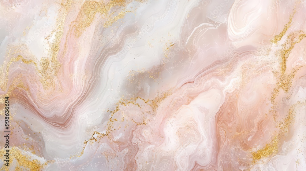 opulent marbleinspired digital artwork featuring swirling patterns of blush pink gold and white reminiscent of delicate flower petals and luxurious textures opulent marbleinspired digital artwork featuring swirling patterns of blush pink gold and white reminiscent of delicate flower petals and luxurious textures