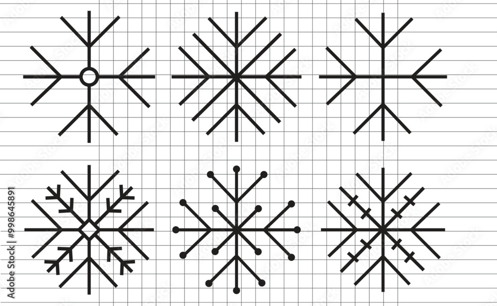 Christmas Snow Star icon Hand Drawing Vector Use Your Graphics Related Work And Others Christmas Snow Star icon Hand Drawing Vector Use Your Graphics Related Work And Others