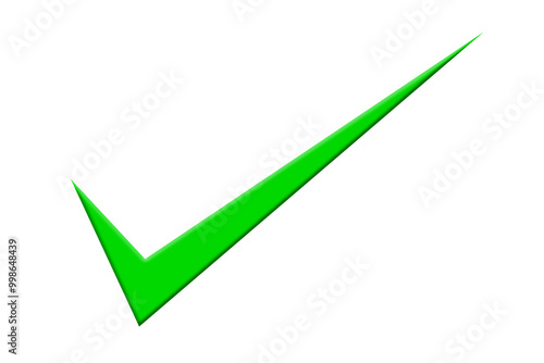 Free Download green check mark - GFXLoad