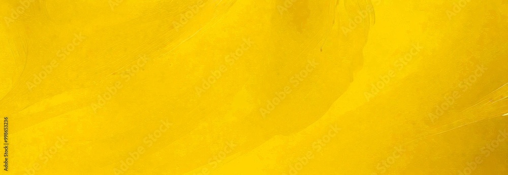 Abstract background with yellow and white brush strokes, resembling a painting or abstract artwork Abstract background with yellow and white brush strokes, resembling a painting or abstract artwork