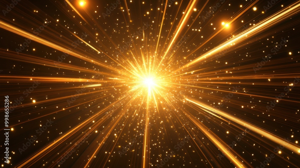 Speed Rays Abstract Background with Burst of Light Energy, The Movement of Luminous Rays in Space, Template for Background, Banner, Card
Speed Rays Abstract Background with Burst of Light Energy, The Movement of Luminous Rays in Space, Template for Background, Banner, Card