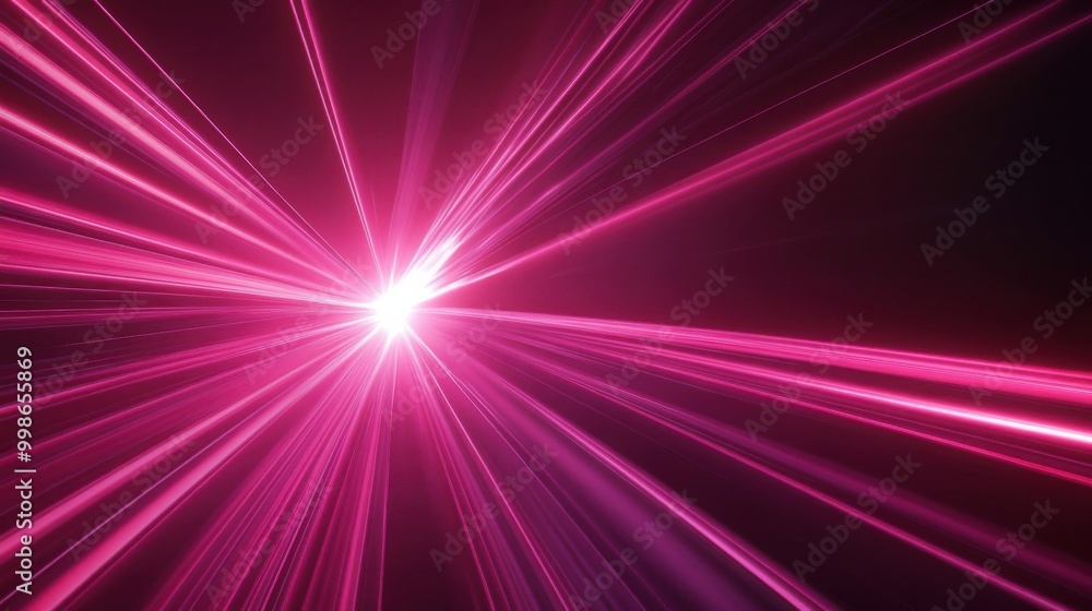 Speed Rays Abstract Background with Burst of Light Energy, The Movement of Luminous Rays in Space, Template for Background, Banner, Card Speed Rays Abstract Background with Burst of Light Energy, The Movement of Luminous Rays in Space, Template for Background, Banner, Card