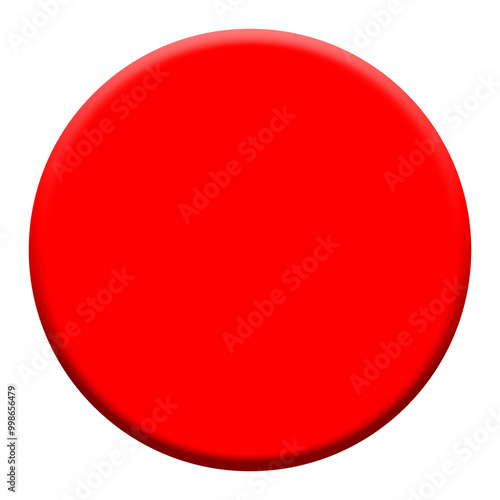 Free Download red glossy button - GFXLoad