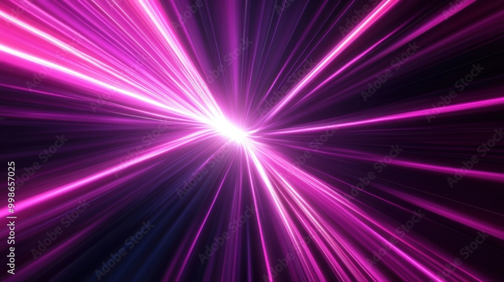 Speed Rays Abstract Background with Burst of Light Energy, The Movement of Luminous Rays in Space, Template for Background, Banner, Card Speed Rays Abstract Background with Burst of Light Energy, The Movement of Luminous Rays in Space, Template for Background, Banner, Card