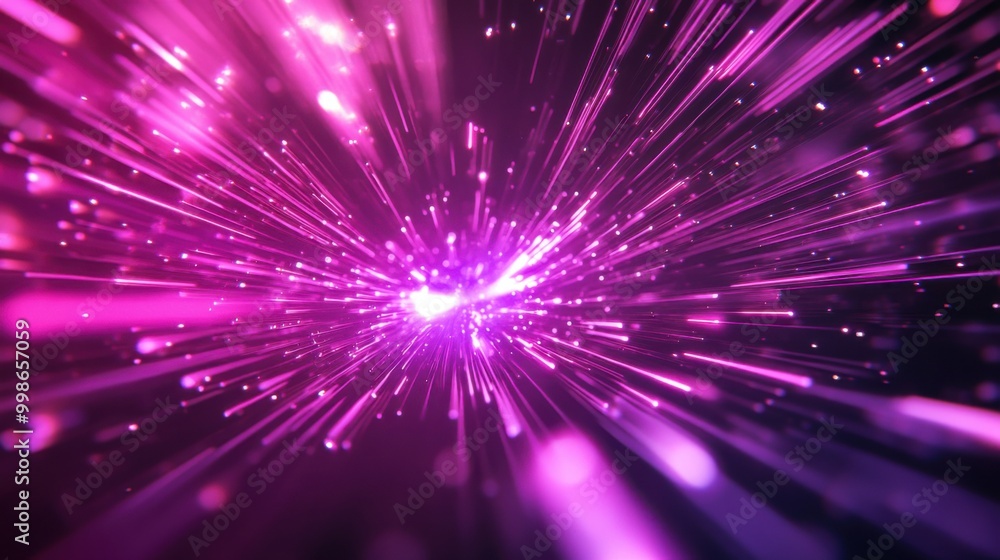 Speed Rays Abstract Background with Burst of Light Energy, The Movement of Luminous Rays in Space, Template for Background, Banner, Card Speed Rays Abstract Background with Burst of Light Energy, The Movement of Luminous Rays in Space, Template for Background, Banner, Card