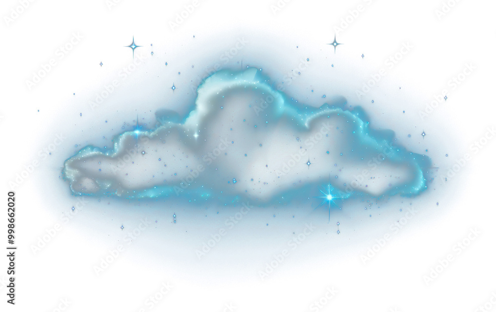 PNG Cloud icon shape sparkle light glitter backgrounds night space. PNG Cloud icon shape sparkle light glitter backgrounds night space.