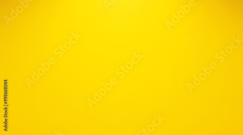 Yellow Gradient Background