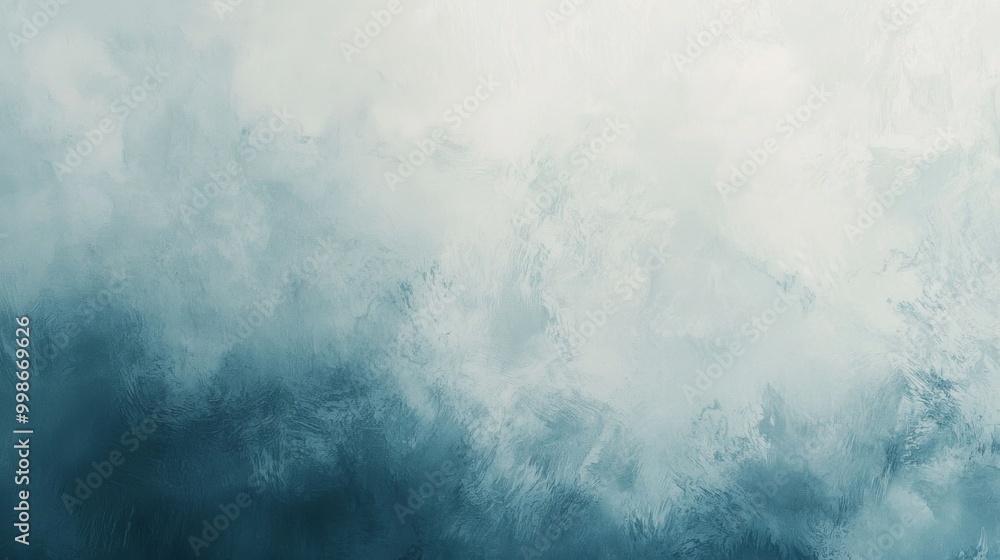Abstract background in blue and white with a textured painted surface, creating a cool and modern feel. Perfect for any project needing a touch of elegance Abstract background in blue and white with a textured painted surface, creating a cool and modern feel. Perfect for any project needing a touch of elegance