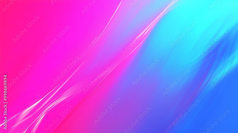 Immerse in captivating pink and blue gradient background with flowing lines, vibrant colors, and modern design perfect for creative projects. Transport to a space of vivid inspiration Immerse in captivating pink and blue gradient background with flowing lines, vibrant colors, and modern design perfect for creative projects. Transport to a space of vivid inspiration