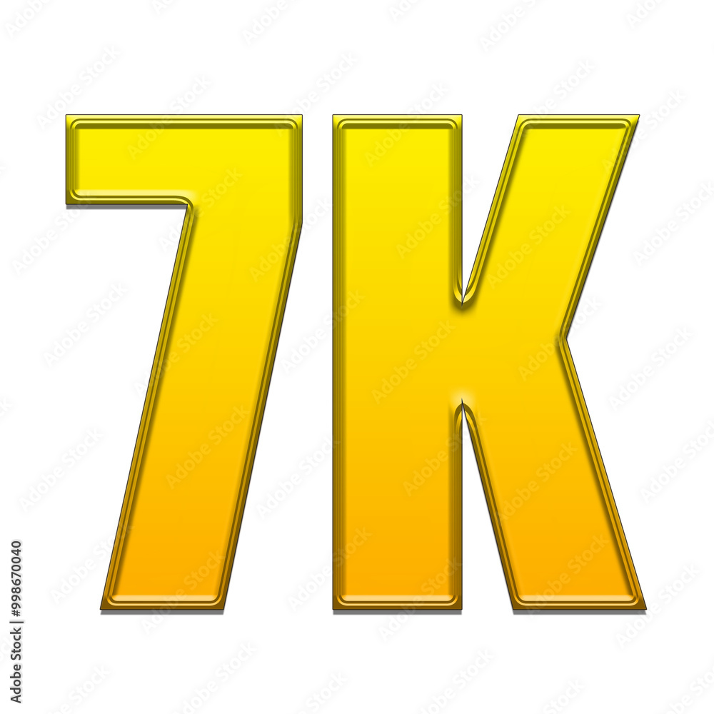 3d golden number 7k 3d golden number 7k