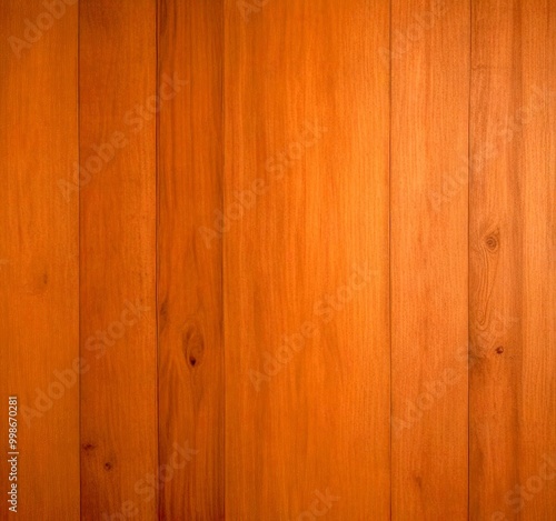 A close-up view wooden panel, showcasing the natural grain and texture of the wood