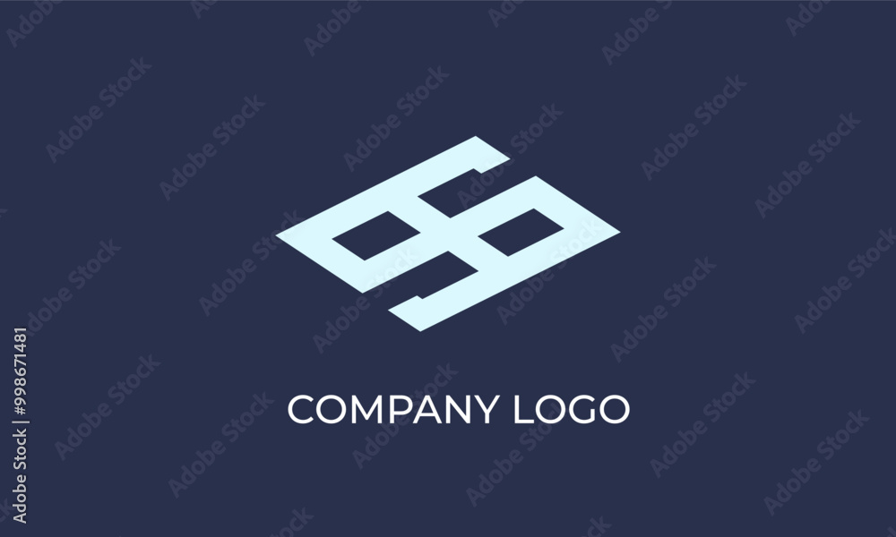 Obraz premium abstract 96 for company logo