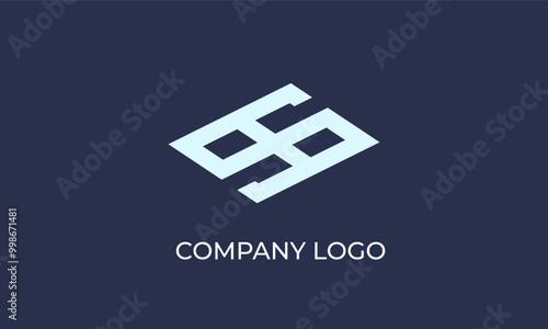 abstract  96 for company logo