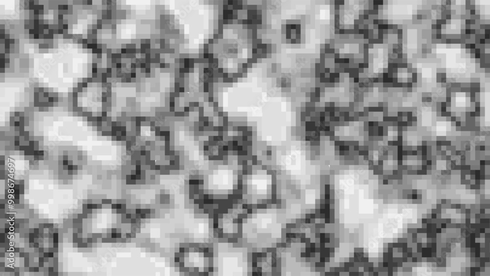 ABSTRACT PIXEL BACKGROUND BLAK AND WHITE COLOR SHAPES DESIGN VECTOR TEMPLATE FOR WALLPAPER, COVER DESIGN ABSTRACT PIXEL BACKGROUND BLAK AND WHITE COLOR SHAPES DESIGN VECTOR TEMPLATE FOR WALLPAPER, COVER DESIGN