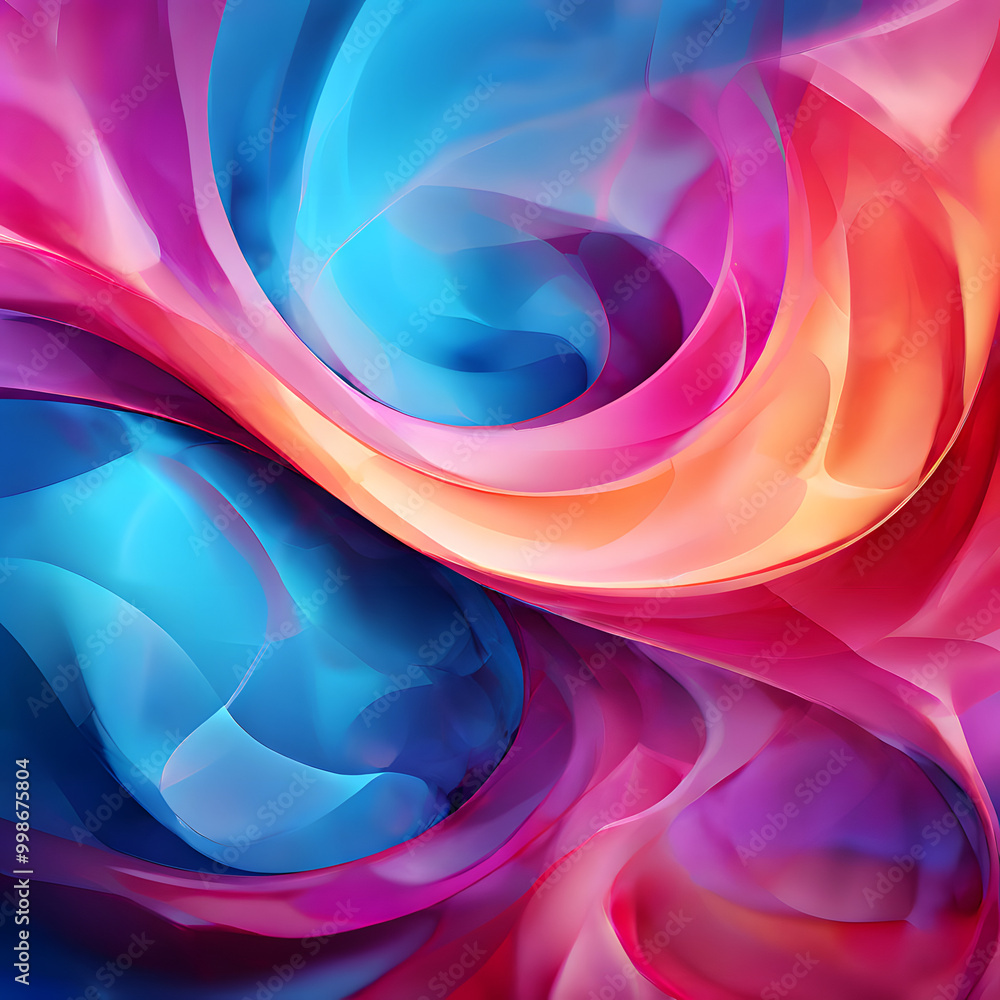 Fototapeta premium abstract colorful background