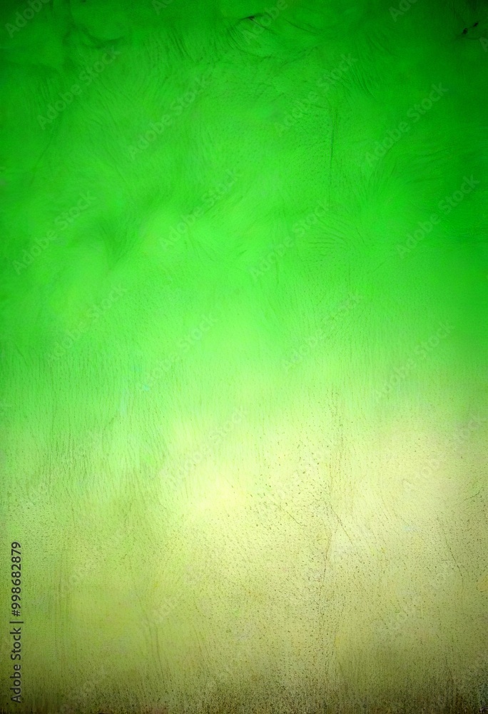 Obraz premium a gradient background transitioning from a light green at the top to a darker green at the bottom