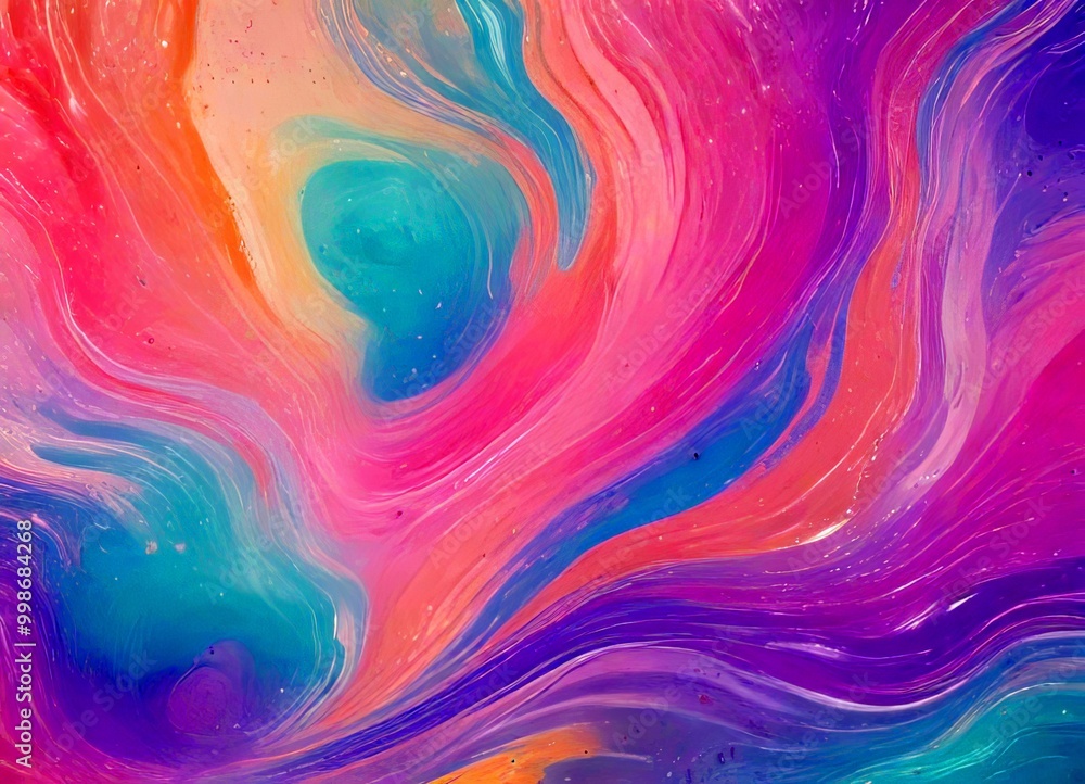 a vibrant abstract pattern with swirling, fluid lines in pastel colors, creating a sense of movement and depth a vibrant abstract pattern with swirling, fluid lines in pastel colors, creating a sense of movement and depth