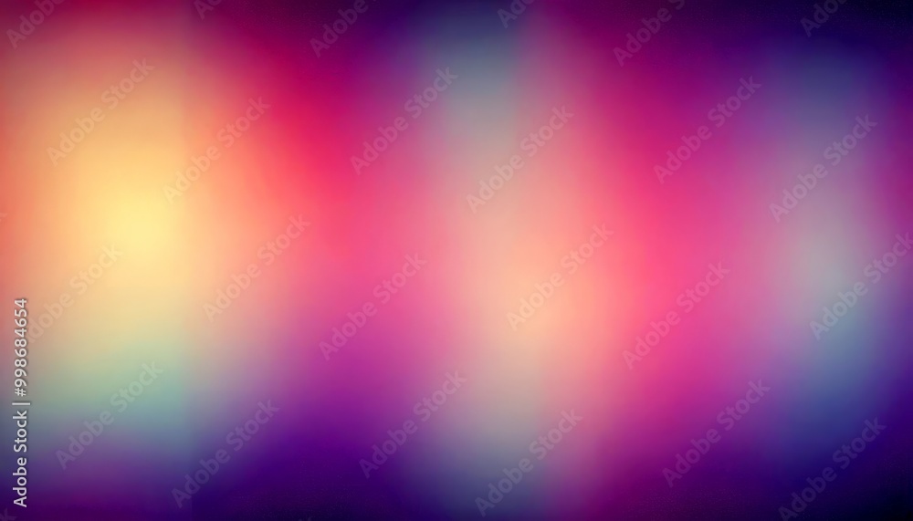 a gradient background with a blend of pink, purple, and yellow colors, creating a visually appealing and abstract effect a gradient background with a blend of pink, purple, and yellow colors, creating a visually appealing and abstract effect
