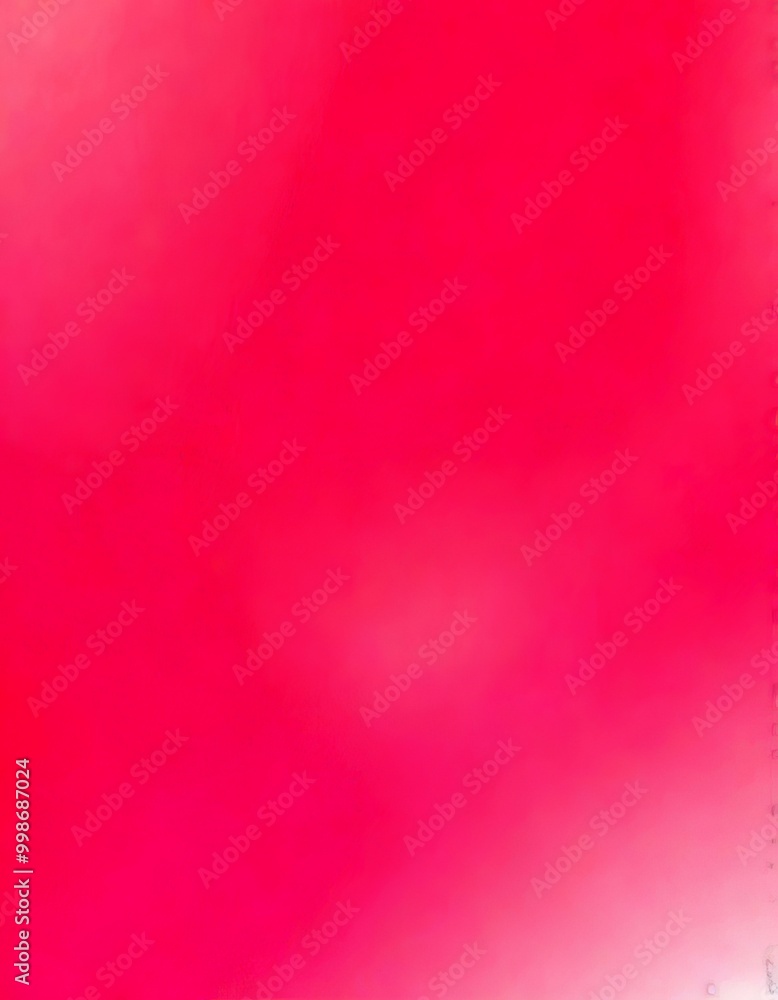 a gradient of pink and white, transitioning from a deep pink at the top to a lighter pink at the bottom