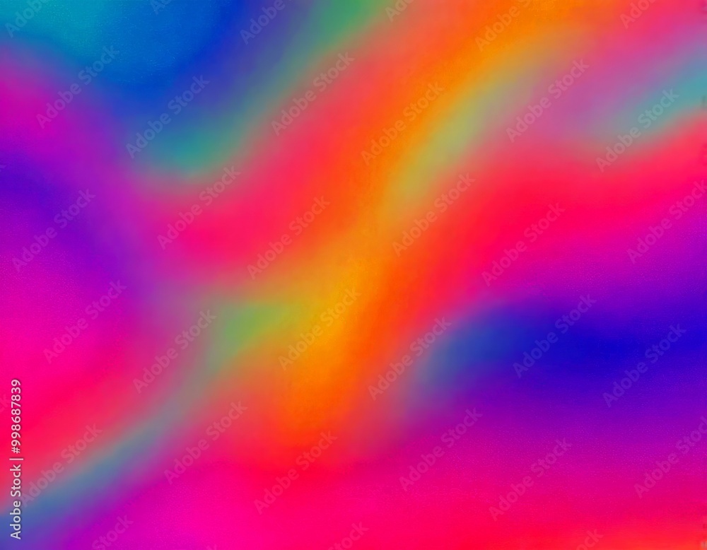 a gradient background with a rainbow-like effect, transitioning from pink to blue, and then to yellow, creating a visually appealing and vibrant color palette a gradient background with a rainbow-like effect, transitioning from pink to blue, and then to yellow, creating a visually appealing and vibrant color palette