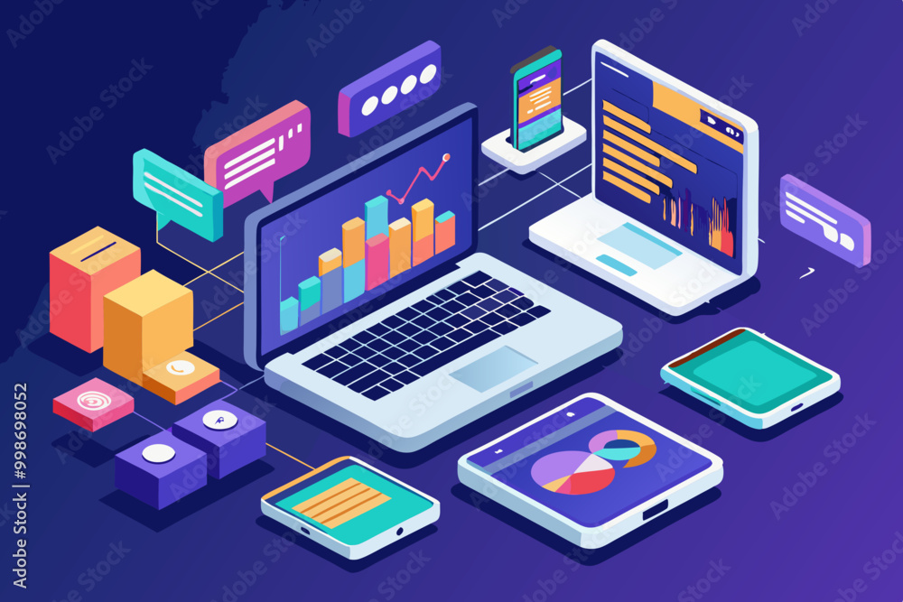 Tech-Integrated Analytics Platform Tech-Integrated Analytics Platform