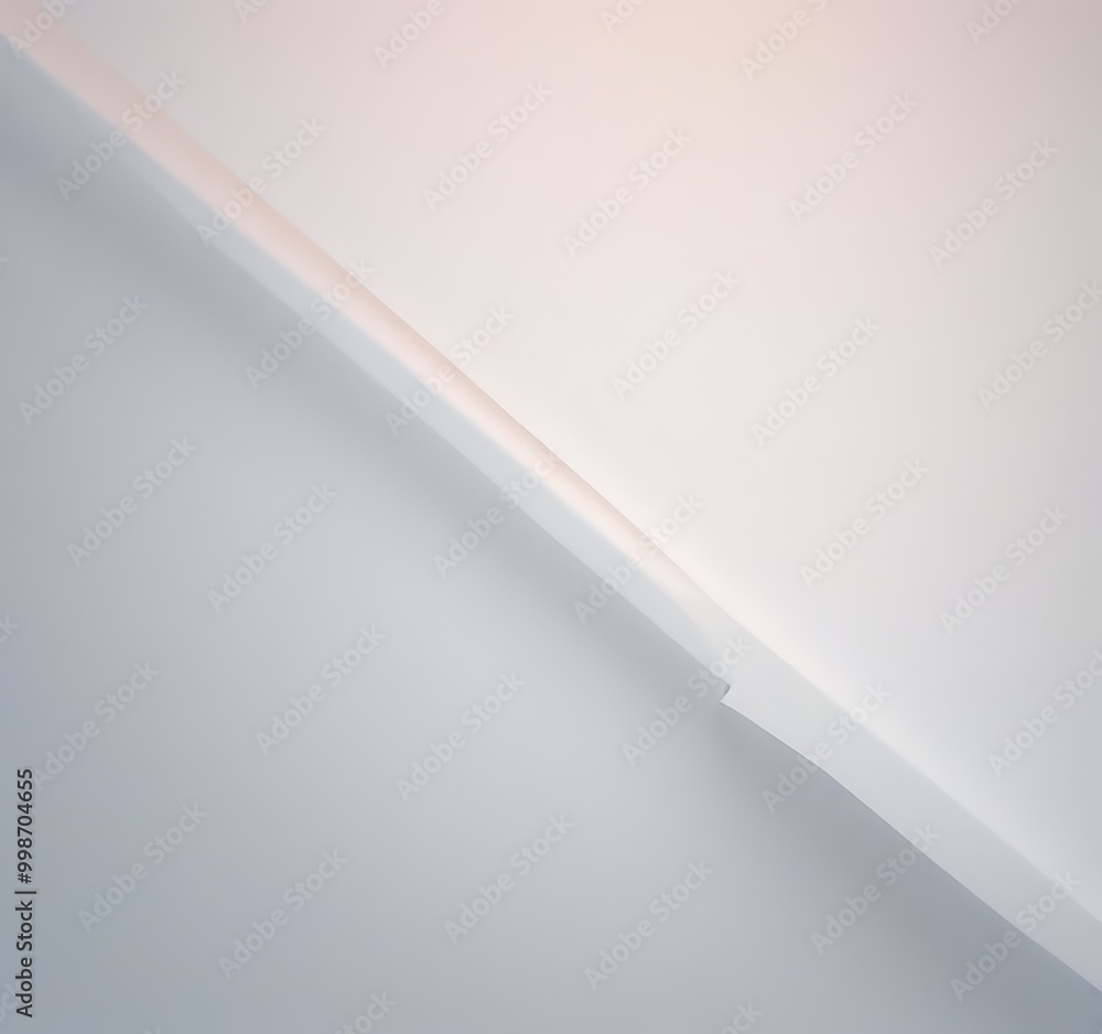 a diagonal line cutting across a light blue background, creating a sense of movement and direction a diagonal line cutting across a light blue background, creating a sense of movement and direction