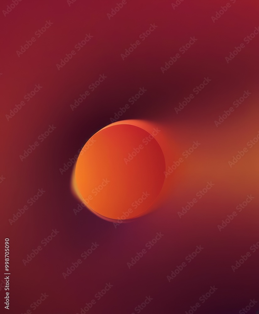 a vibrant, abstract representation sun, with a gradient of warm hues transitioning from red to orange, culminating in a deep purple background a vibrant, abstract representation sun, with a gradient of warm hues transitioning from red to orange, culminating in a deep purple background