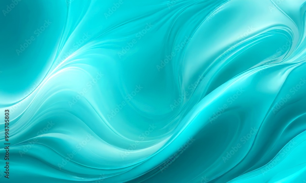 a vibrant abstract pattern of turquoise and white hues, with a gradient effect transitioning from a darker shade at the top to a lighter one at the bottom The pattern is a vibrant abstract pattern of turquoise and white hues, with a gradient effect transitioning from a darker shade at the top to a lighter one at the bottom The pattern is