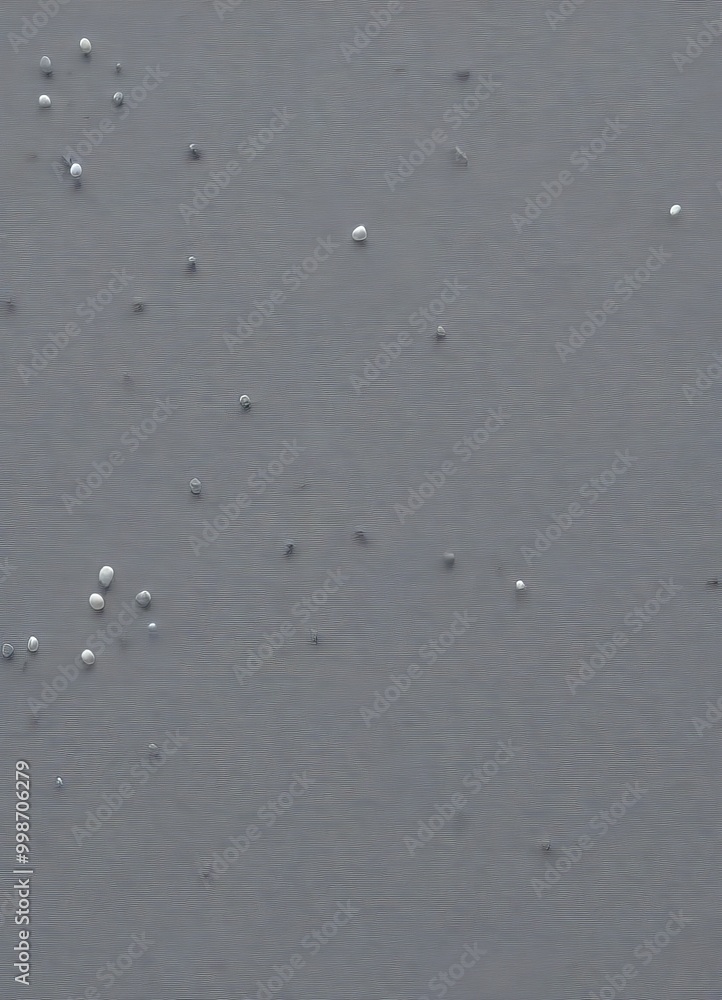 a gray background with small white dots scattered across it, creating a sense of randomness and movement a gray background with small white dots scattered across it, creating a sense of randomness and movement