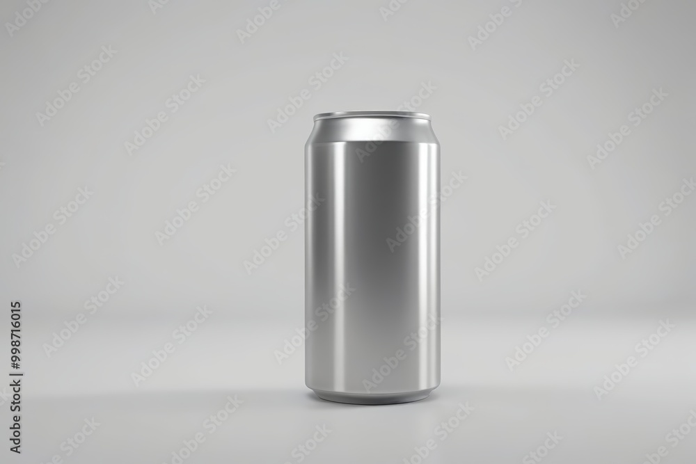 a close up of a can of soda on a white surface a close up of a can of soda on a white surface