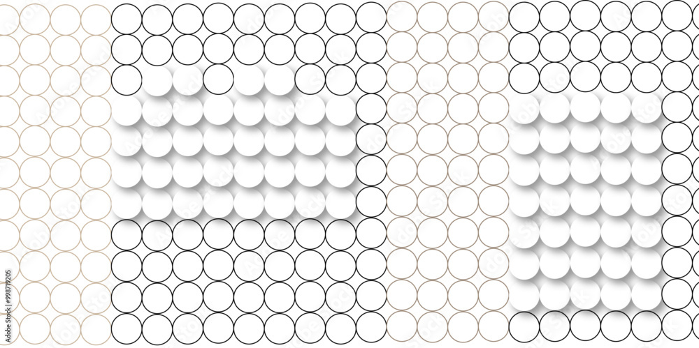 Geometric abstract background with colorful hexagons. Structure molecule and communication. Vector hexagons pattern. Geometric abstract background with simple hexagonal elements. Abstract White Hexago Geometric abstract background with colorful hexagons. Structure molecule and communication. Vector hexagons pattern. Geometric abstract background with simple hexagonal elements. Abstract White Hexago