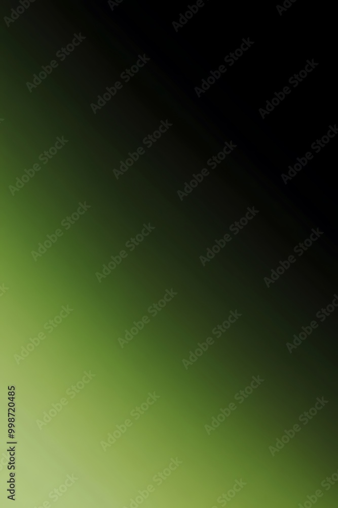 A captivating gradient backdrop featuring rich green and deep black hues, seamlessly blended to create a smooth and visually appealing texture A captivating gradient backdrop featuring rich green and deep black hues, seamlessly blended to create a smooth and visually appealing texture