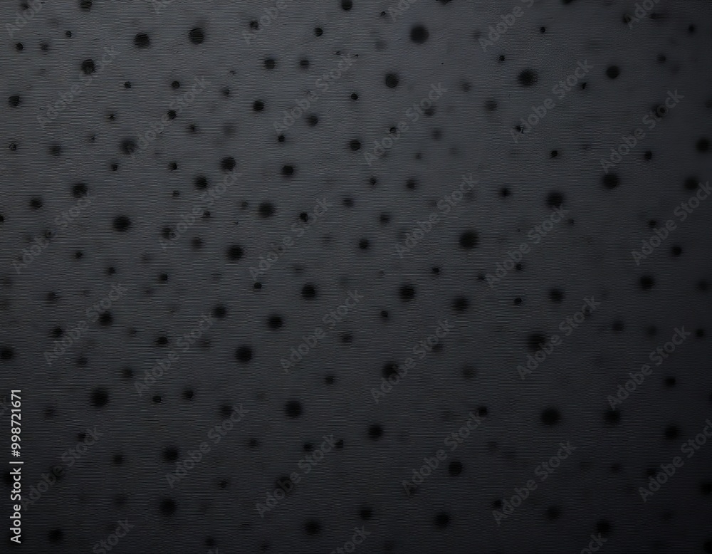 a dark background with numerous small black dots scattered across it, creating a sense of randomness and depth a dark background with numerous small black dots scattered across it, creating a sense of randomness and depth
