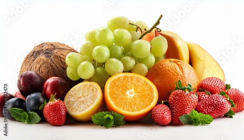 fruits and vegetables