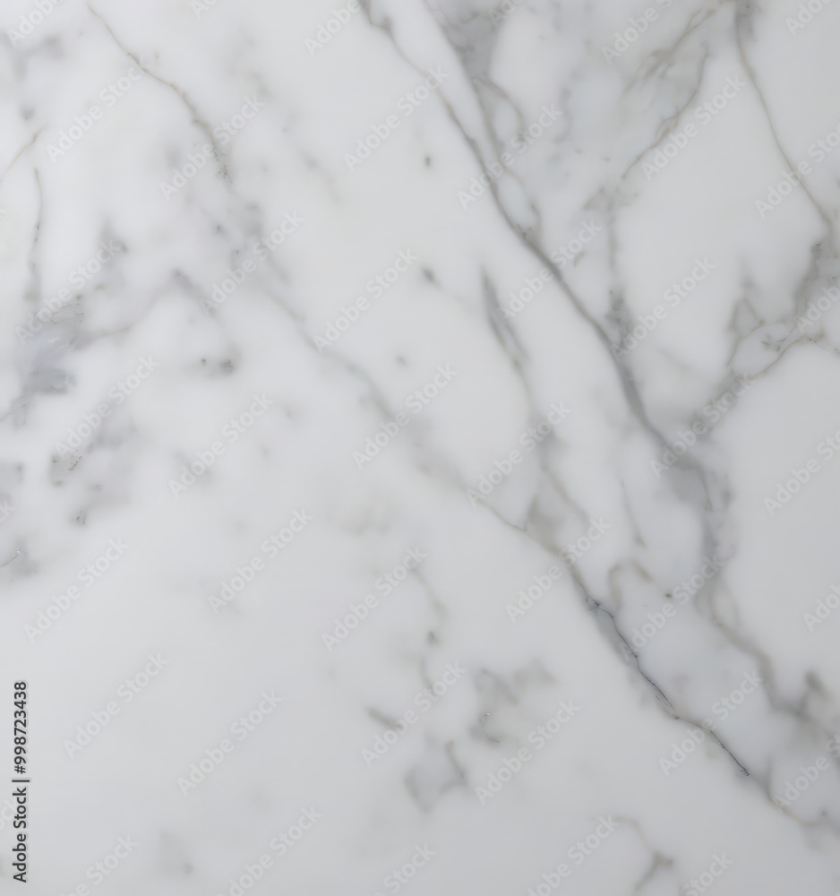 Marble surface with a diagonal pattern of white and gray marble Marble surface with a diagonal pattern of white and gray marble