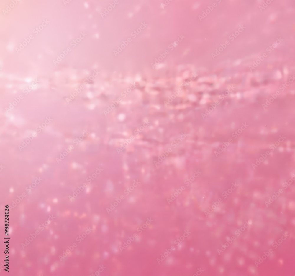 Fototapeta premium a blurred, abstract representation pinkish-purple background with a subtle pattern of small white dots or specks