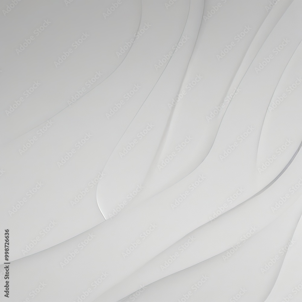 a white, abstract background with curved lines and a gradient effect, creating a sense of movement and fluidity a white, abstract background with curved lines and a gradient effect, creating a sense of movement and fluidity