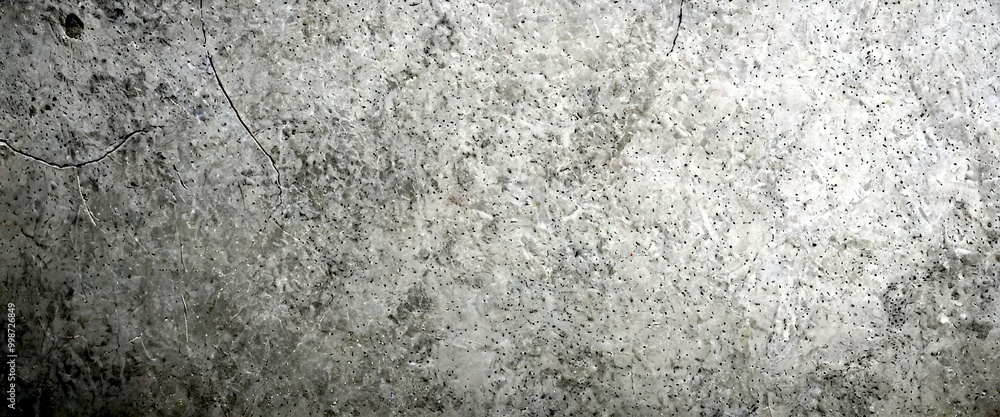a close-up view textured gray concrete surface, with visible cracks and a rough, uneven texture a close-up view textured gray concrete surface, with visible cracks and a rough, uneven texture