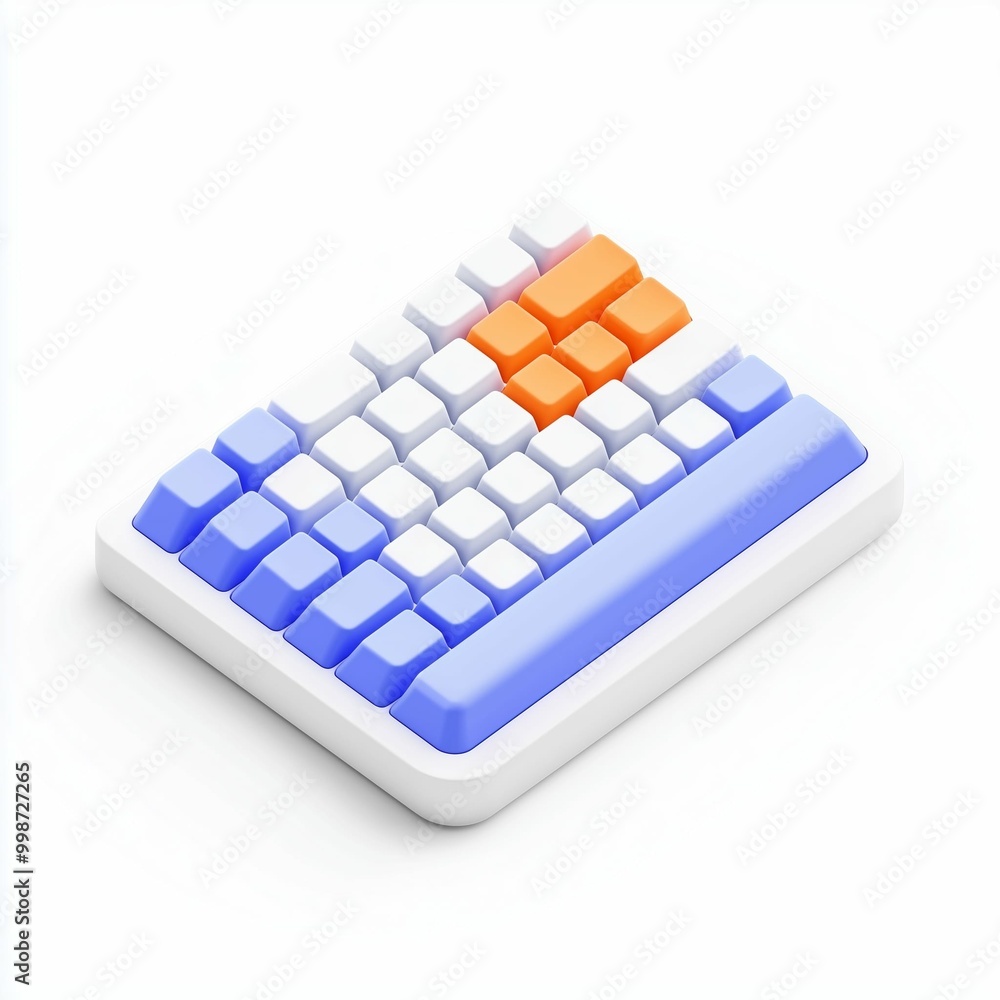 Innovative Technology Soft Icons: 3D Vector Illustrations for Modern Business Tech Hardware Innovative Technology Soft Icons: 3D Vector Illustrations for Modern Business Tech Hardware