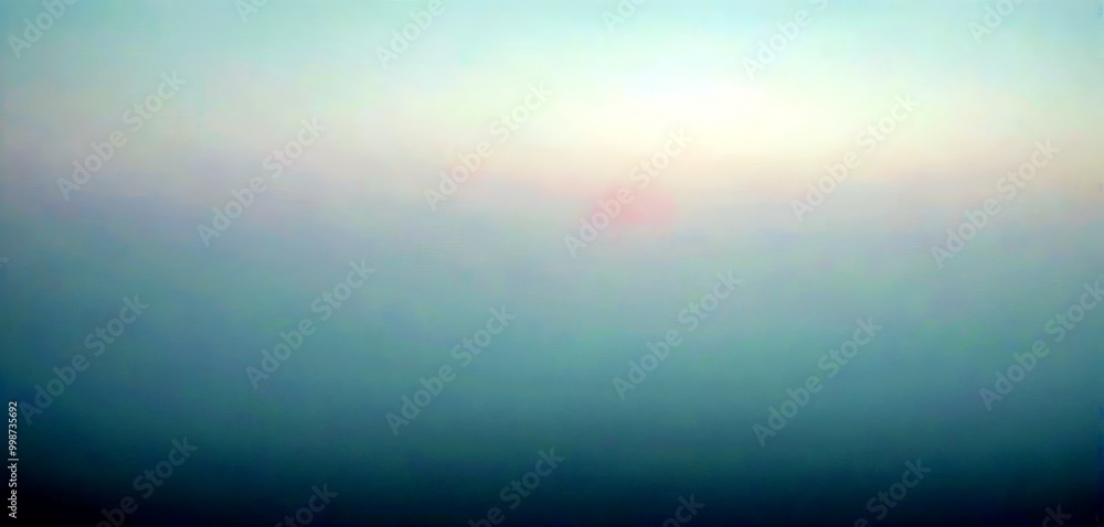 a hazy, gradient sky with a faint pinkish hue at the top, suggesting either sunrise or sunset a hazy, gradient sky with a faint pinkish hue at the top, suggesting either sunrise or sunset